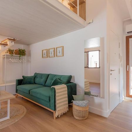 Atico Cl Centro Granada Lägenhet Exteriör bild