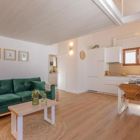 Atico Cl Centro Granada Lägenhet Exteriör bild