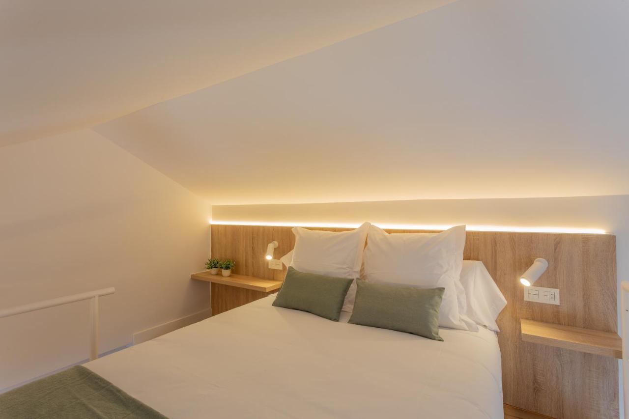 Atico Cl Centro Granada Lägenhet Exteriör bild