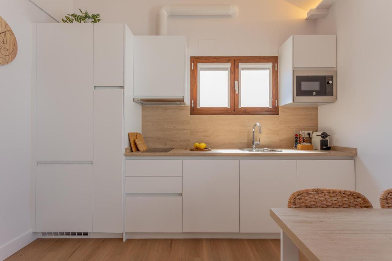 Atico Cl Centro Granada Lägenhet Exteriör bild