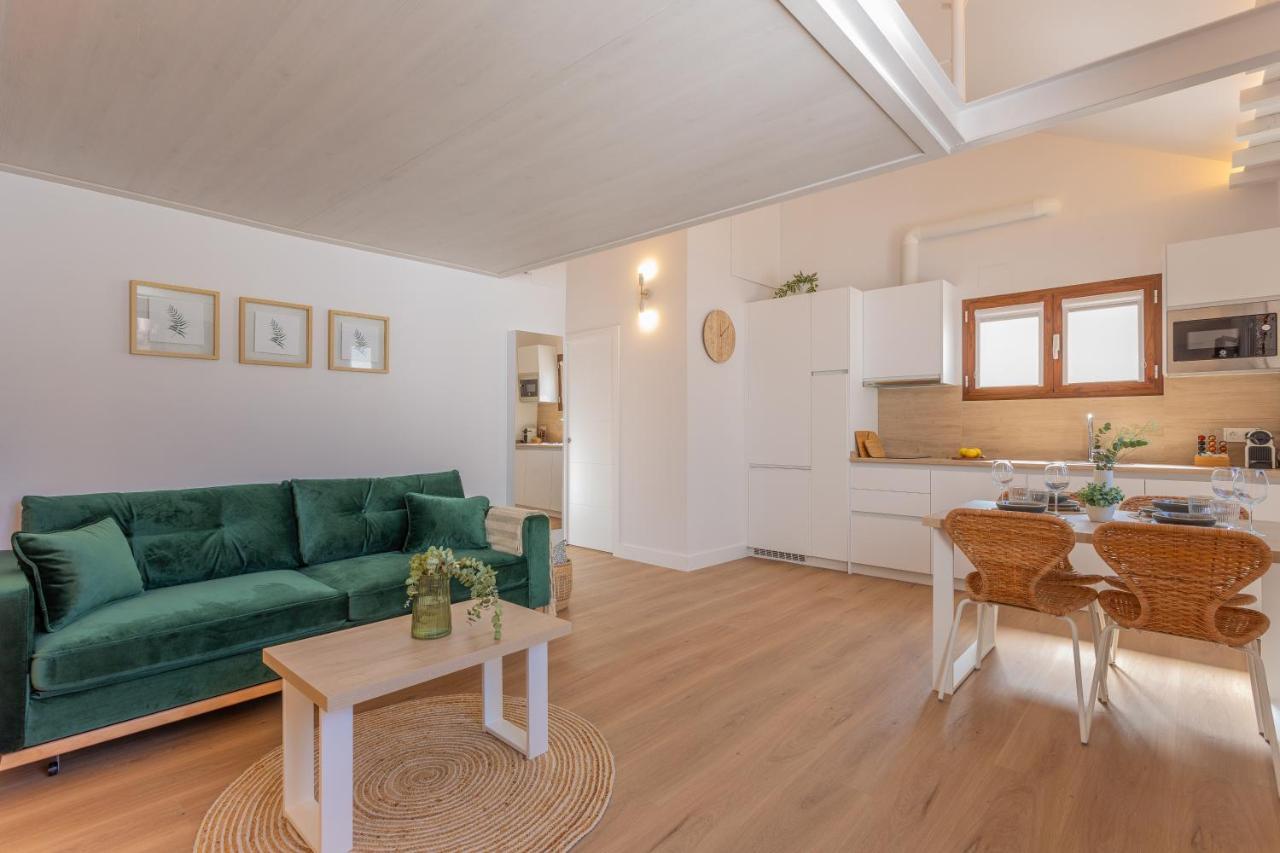 Atico Cl Centro Granada Lägenhet Exteriör bild