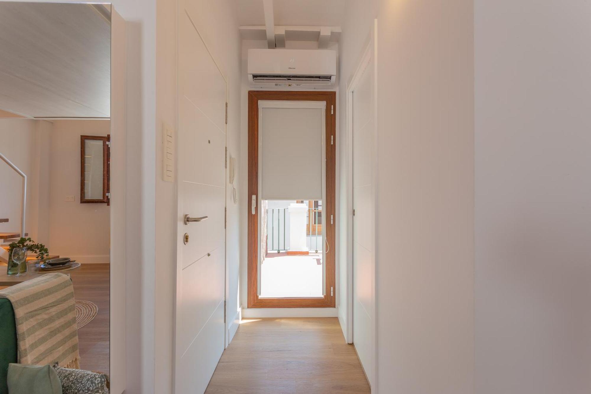 Atico Cl Centro Granada Lägenhet Exteriör bild